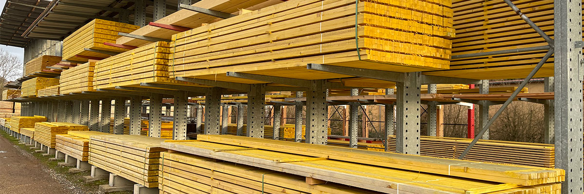 Parc de bois magasin Accrobois